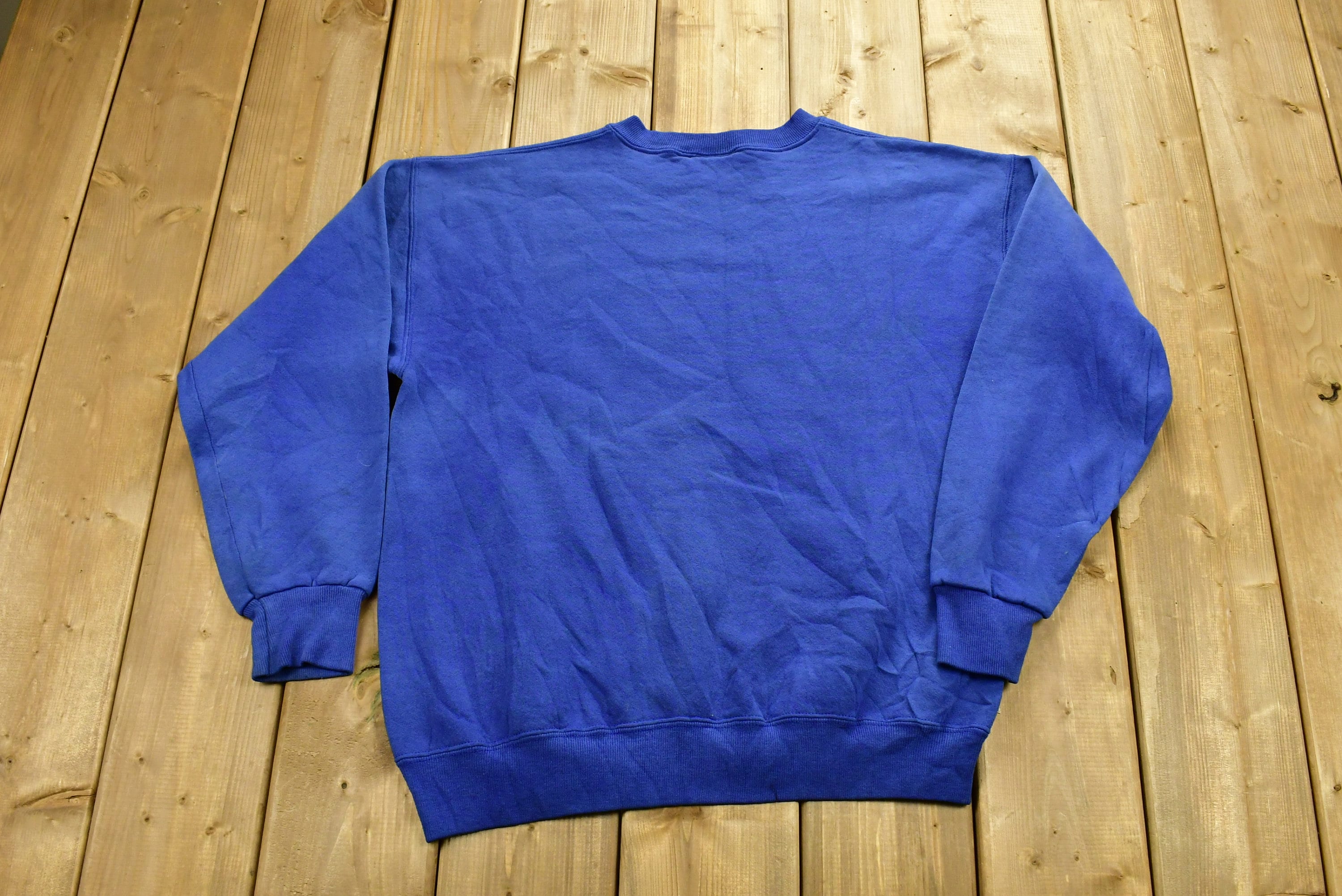 Vintage 1990s Lee Sturdy Sweats Blank Crewneck Sweatshirt