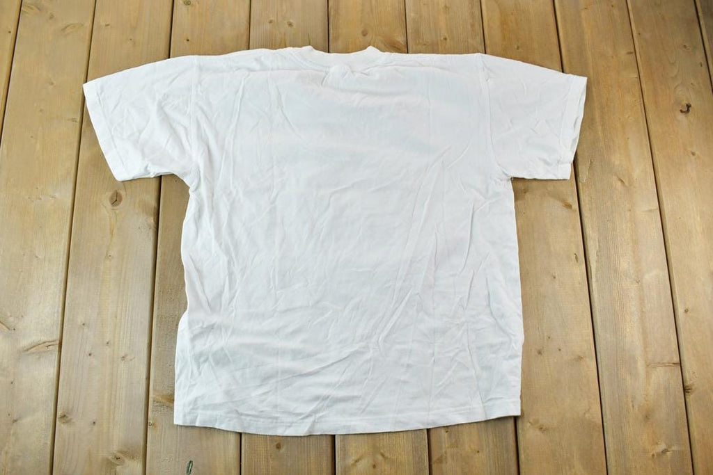 Vintage 1990s International Baccalaureate Single Stitch T-Shirt