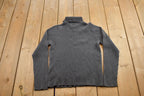 Vintage Knitted Polo Ralph Lauren Turtle Neck Sweater