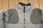 Vintage 1960s Goose Down Puffer Jacket