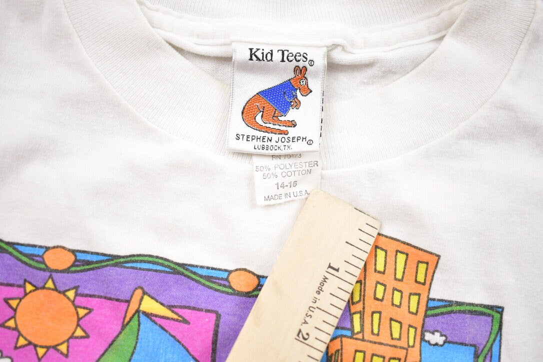 Vintage 1994 Chicago Souvenir T Shirt
