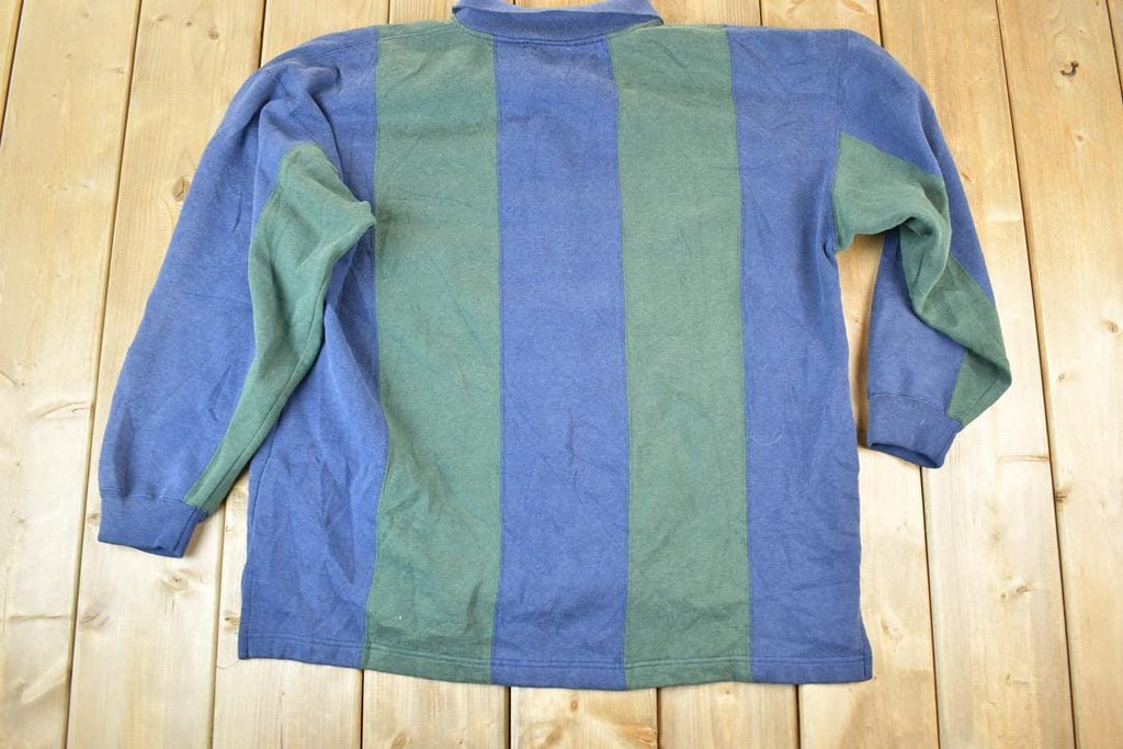 Vintage 1990s Eb Sport Crewneck Sweatshirt Mens L  90s Souvenir Crewneck  Vintage Souvenir Crewneck  Streetwear  Travel