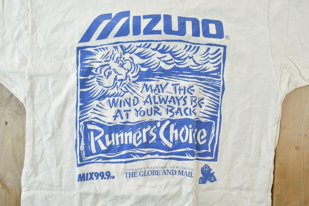 Vintage 1996 Runners Choice Souvenir T-Shirt