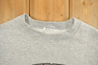 Vintage 1990s New London Wildcats Ohio Collegiate Crewneck
