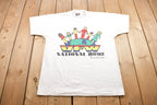 Vintage 1994 VFW National Home Graphic T Shirt