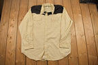 Vintage 1990s JC Penny Blank Button Up Shirt