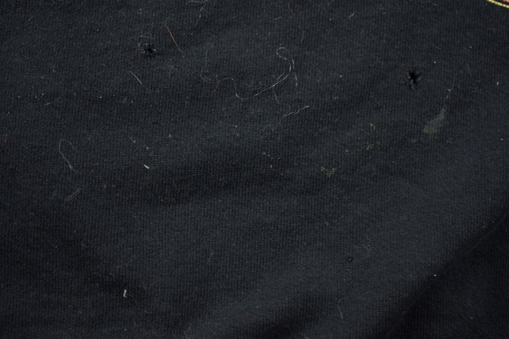 Vintage 1992 Harley Davidson Black Hills Oh What Fun It Is to Ride Crewneck Sweater