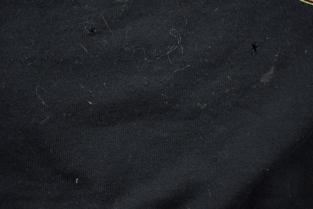 Vintage 1992 Harley Davidson Black Hills Oh What Fun It Is to Ride Crewneck Sweater