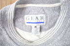 Vintage 1990s Harbour Town Golf Links Embroidered Crewneck Sweatshirt