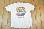 Vintage 1990s Arizona Skeleton Pool But It's A Dry Heat Souvenir T-Shirt Mens L