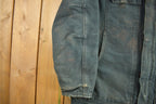 Vintage 1990s Traditional Carhartt Work Coat