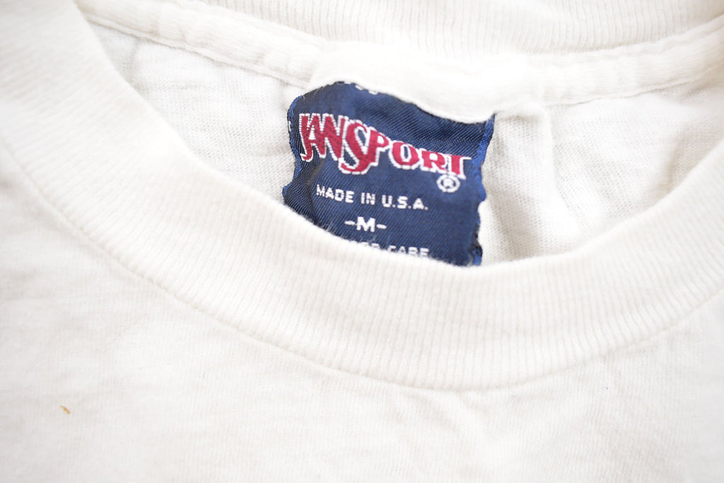 Vintage 1990s MTU Jansport Collegiate Graphic T Shirt
