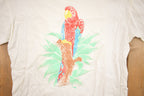 Vintage 1990s Parrot Graphic T-Shirt
