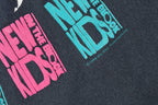 Vintage 1989 New Kids On The Block T Shirt