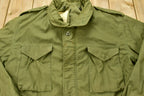 Vintage 1981 Military Jacket /