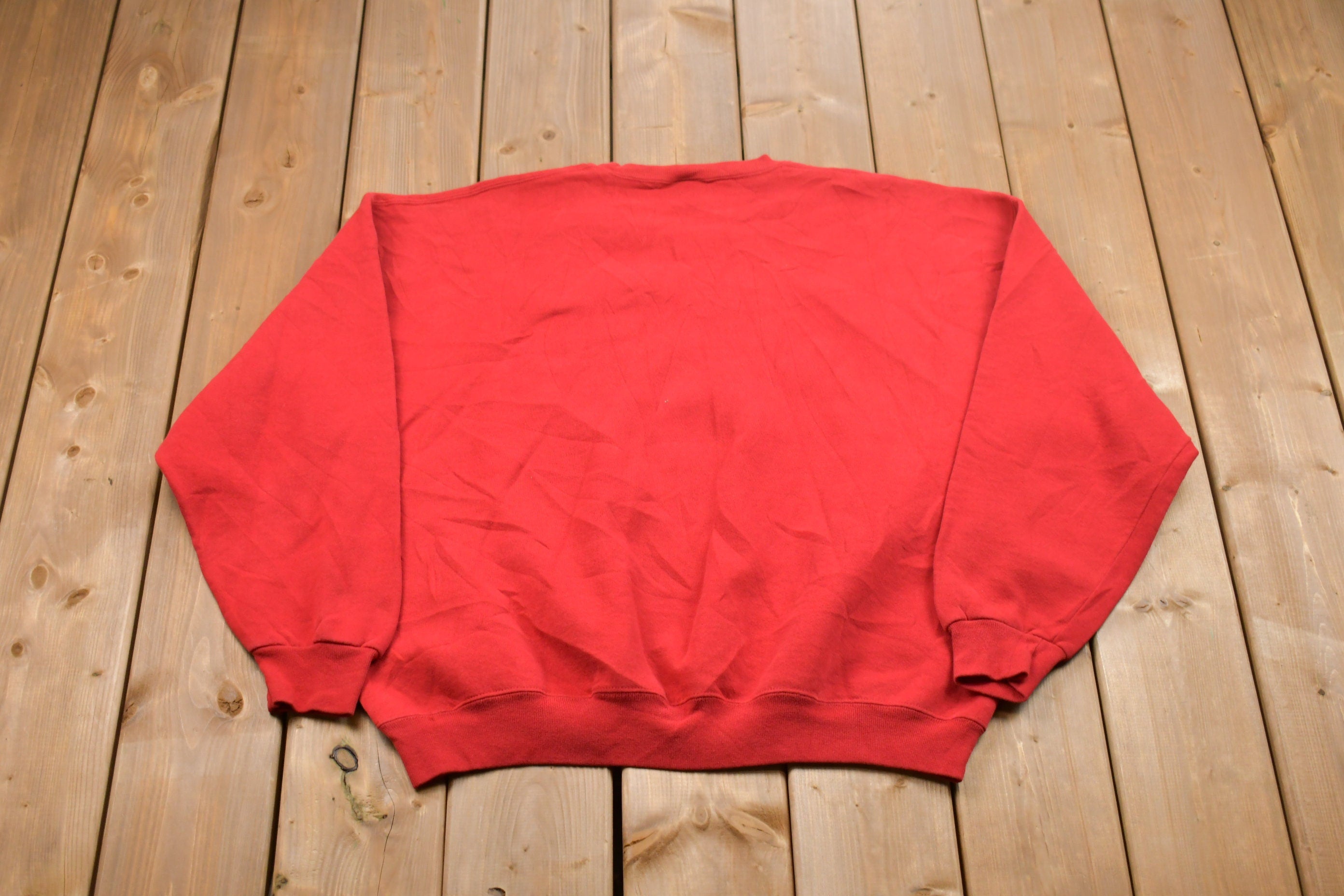 Vintage 1990s Russel Athletic University of Youngstown State Collegiate Crewneck