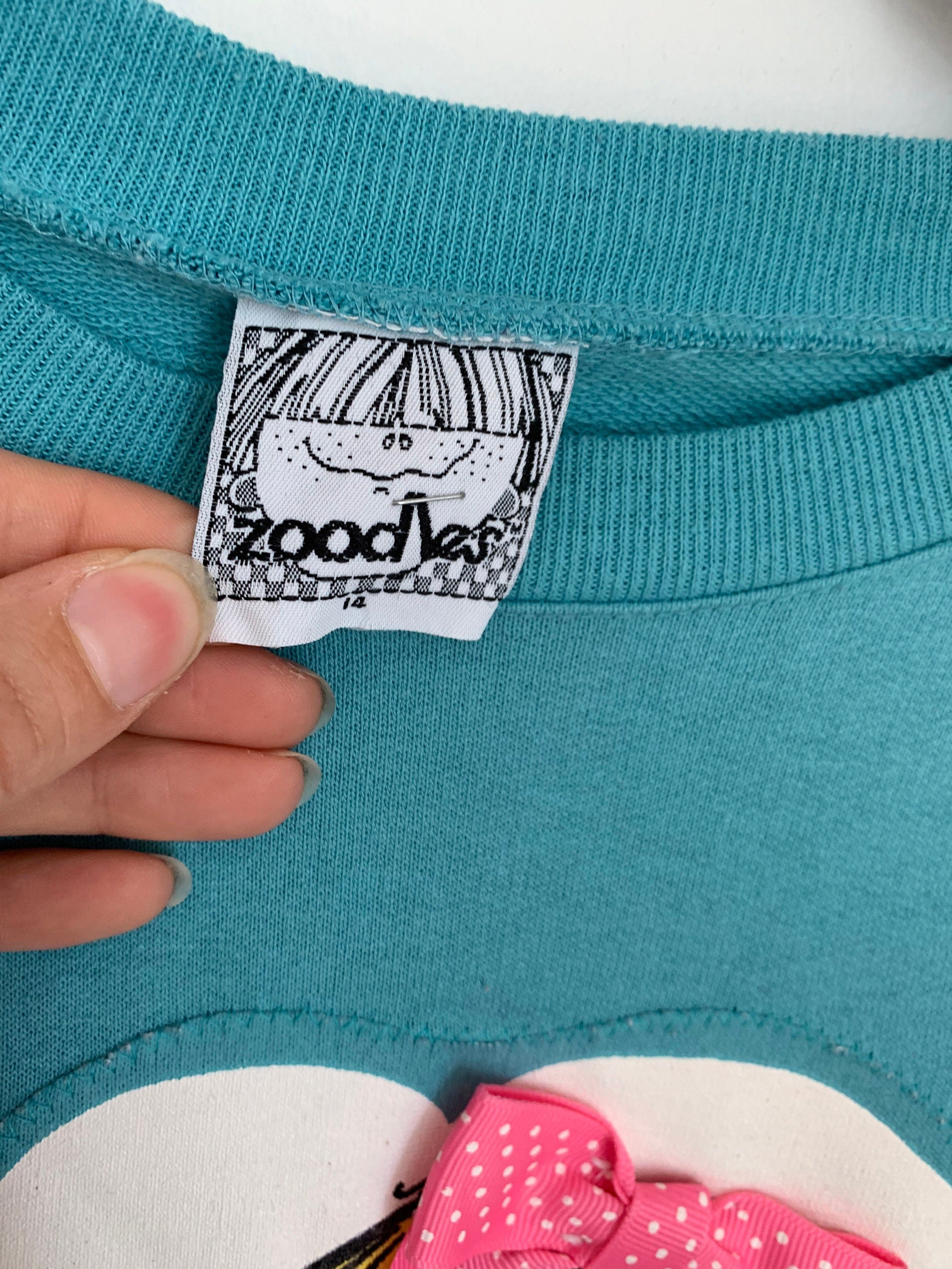 Zoodles Sweater