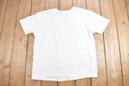 Vintage 1980s "Very Merry Rochester" Christmas Graphic T Shirt
