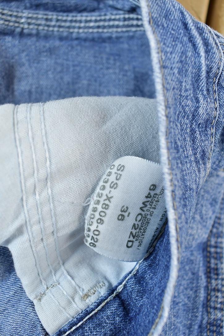 Vintage 1990s Wrangler Jean Shorts