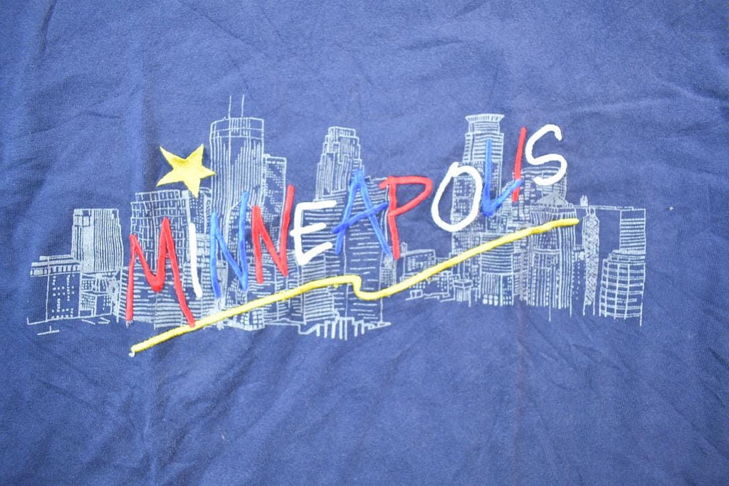 Vintage 1990s Minneapolis