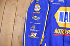 Vintage 1990s Chase Authentics Napa Auto Parts Nascar Racing Jacket