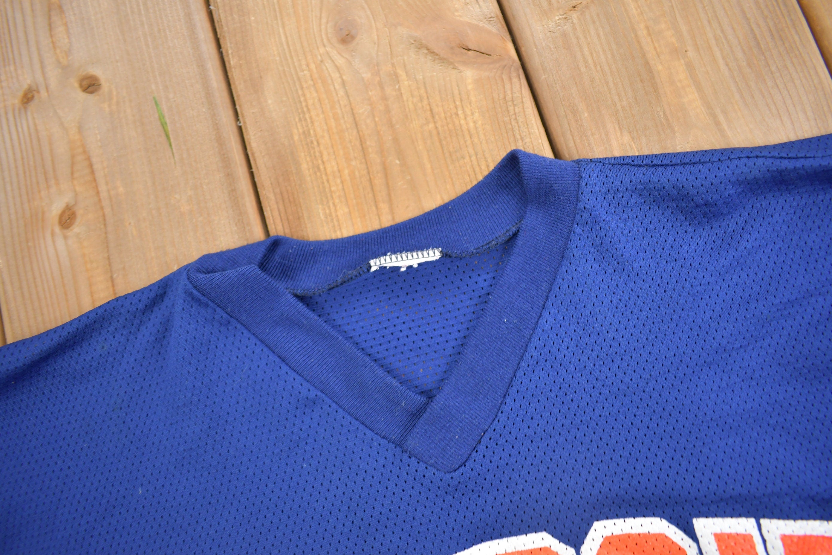 Vintage 1997 Detroit Tigers MLB Baseball Jersey T-shirt