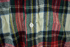 Vintage 1990s Backpacker Plaid Button Up Shirt