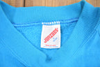 Vintage 1991 U.P. 200 Sled Dog Championship Crewneck Sweatshirt