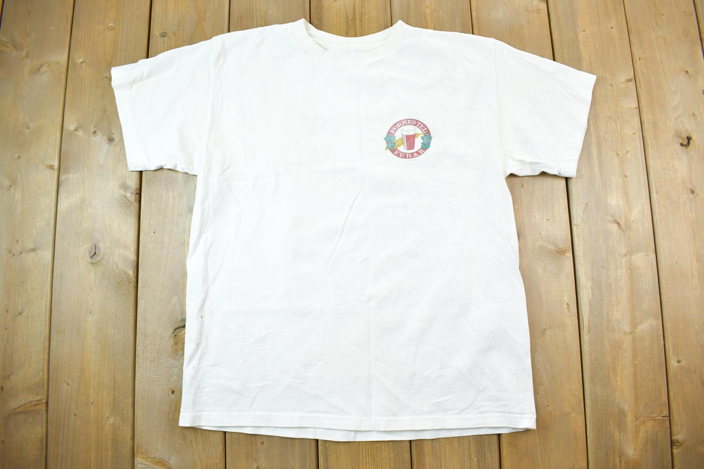 Vintage 1990s Forrestel FUBAR Souvenir T-Shirt