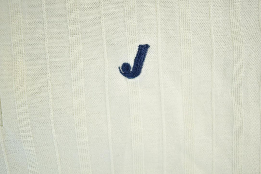 Vintage 1990s Jantzen Button Up Polo Style Shirt