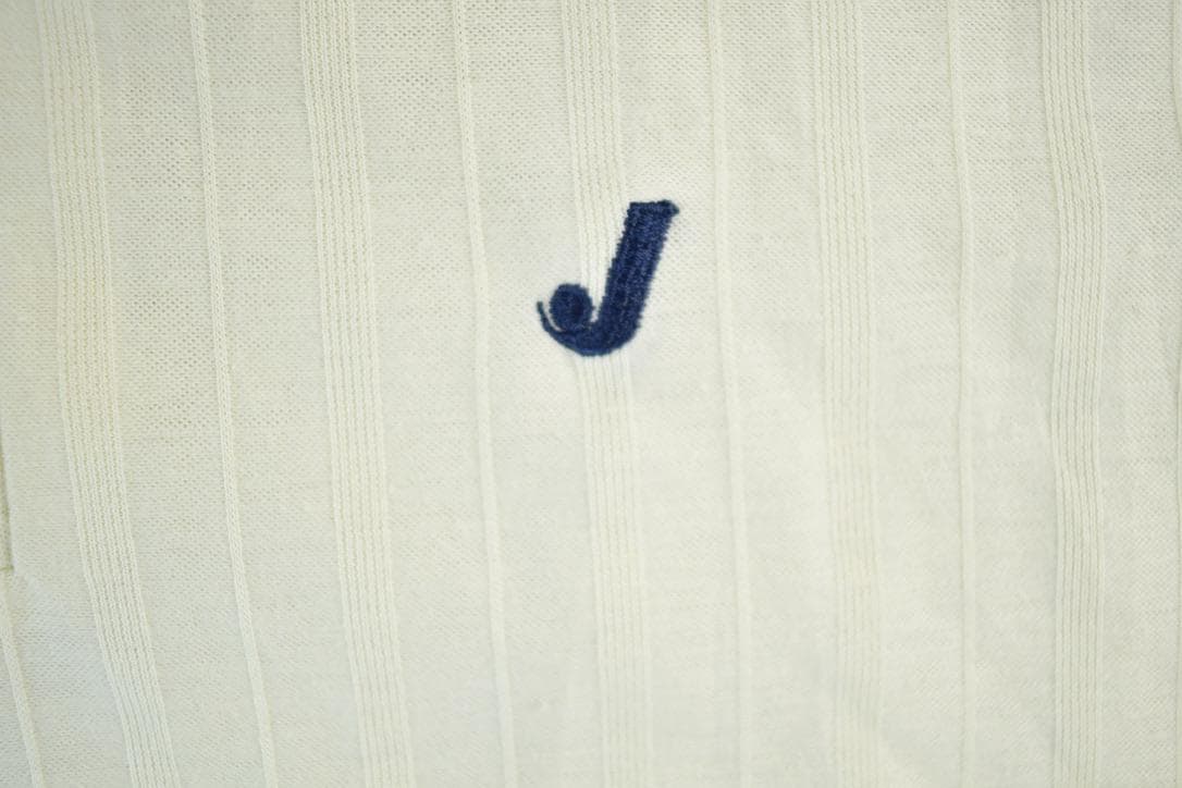 Vintage 1990s Jantzen Button Up Polo Style Shirt  1990s Button Up  Vintage Flannel  Basic Button Up