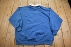 Vintage 1990s "Grandkids Warm the Heart" Grandma Style Collar Sweater