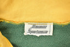 Vintage 1990s Green Bay Packers NFL Mock Neck Sweatshirt