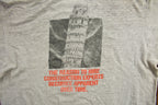 Vintage 1990s Nobody Builds Better Graphic T Shirt