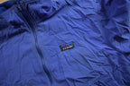 Vintage 1990s LL Bean Fleece Lined Three Season Warm Up Jacket