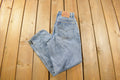 Vintage 1990s Levi's 550 Medium Wash Women's Jeans Size 30 x 27
