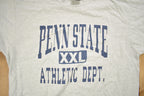 Vintage 1990s Penn State University Athletic Dept Collegiate T-Shirt
