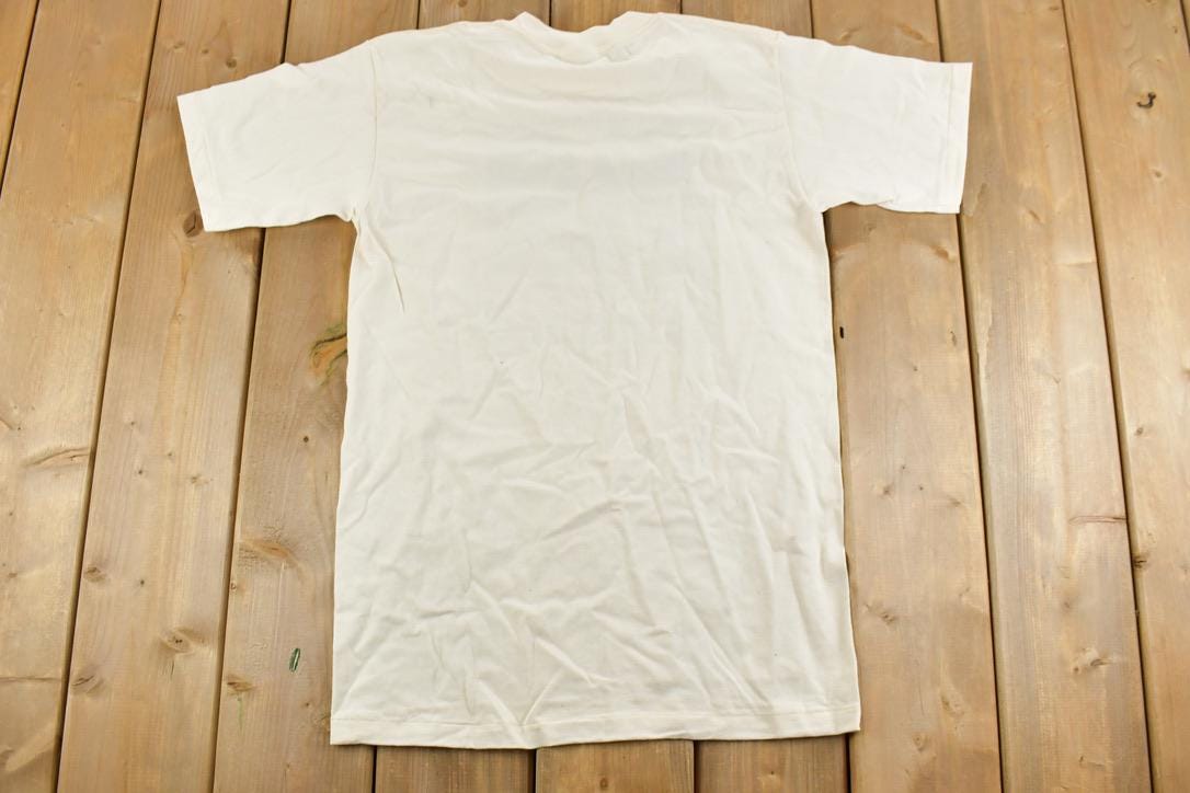 Vintage 1990s Protect The Ozone Souvenir T-Shirt