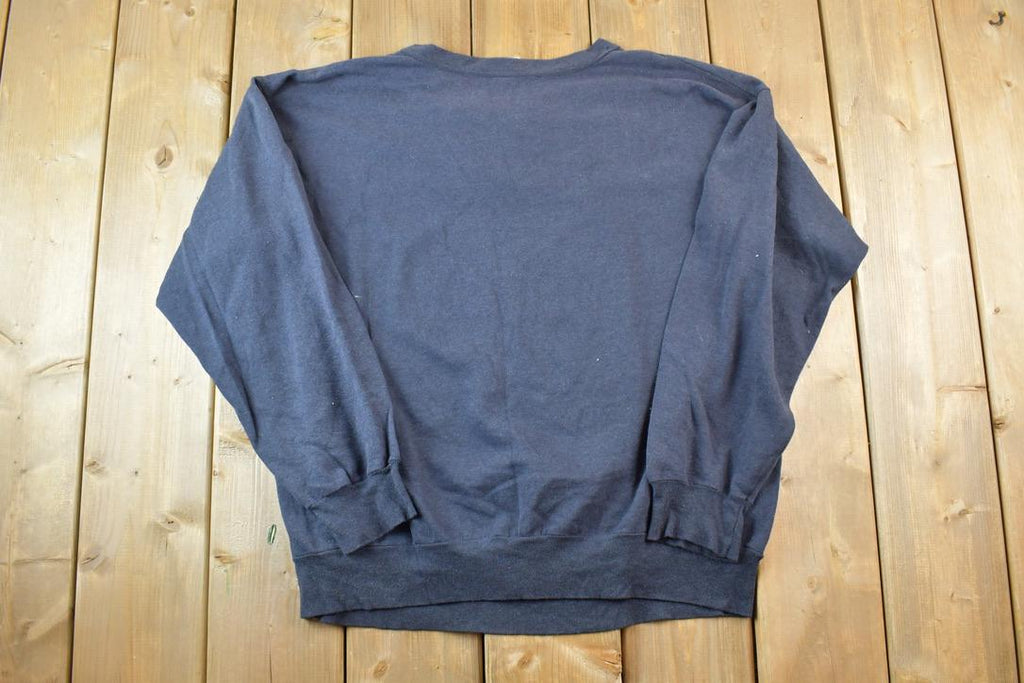 Vintage 1993 Atlanta Falcons NFL Crewneck Sweatshirt