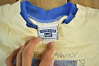 Vintage 1990s Sailing Crewneck Sweatshirt Adult 2X