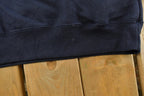 Vintage 1990s Limited Jeans USA Flag Quarter Zip Crewneck Sweatshirt Men's L / 90s Crewneck / Souvenir Sweater / Streetwear / Travel