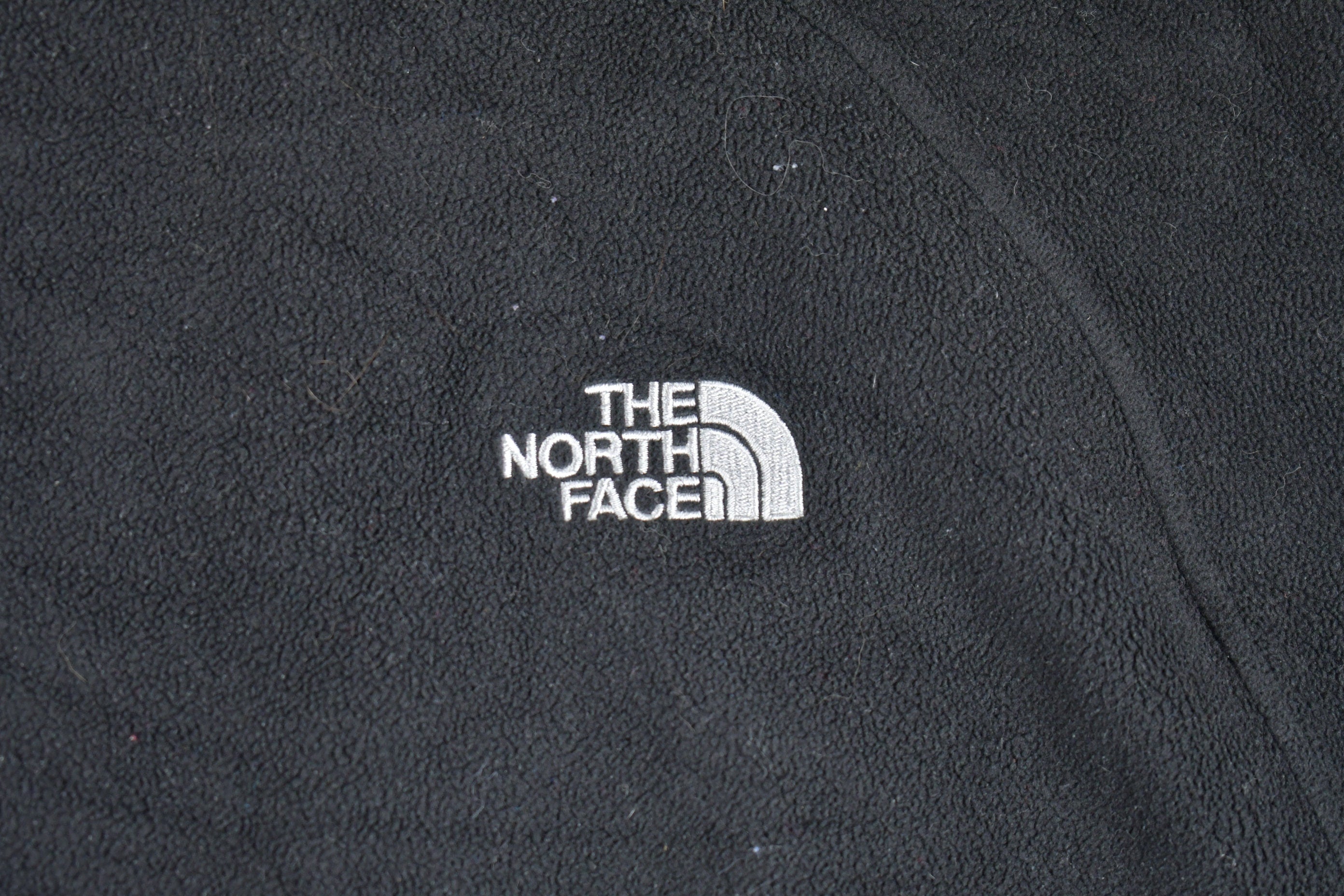 Vintage 1990s The North Face Fleece Jacket  90s Fleece  TNF  Streetwear  Athleisure  Hiking  Outdoorsman