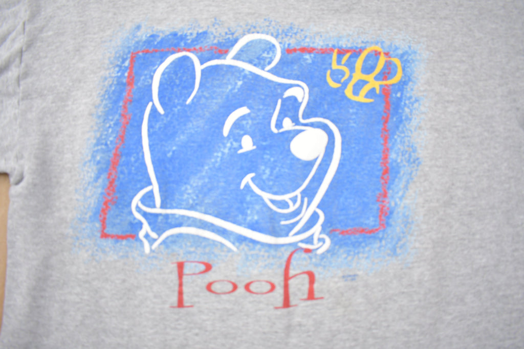 Vintage 1990s Winnie The Pooh Disney Crewneck