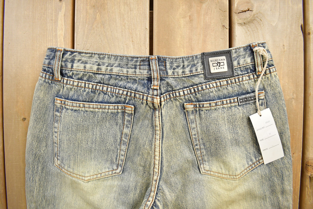 Vintage Y2K 'Muryama' Faded Pants Size 32x30