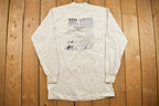 Vintage 1998 Sled Dog Championship Crewneck Sweatshirt