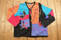 Vintage 1990s Indigo Moon Knit Sweater