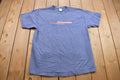Vintage 1990s New York American Flag Souvenir T Shirt