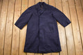Vintage 1980s Swallow Trench Coat