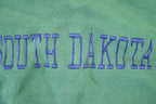 Vintage 1990s South Dakota Crewneck Sweatshirt Mens XL