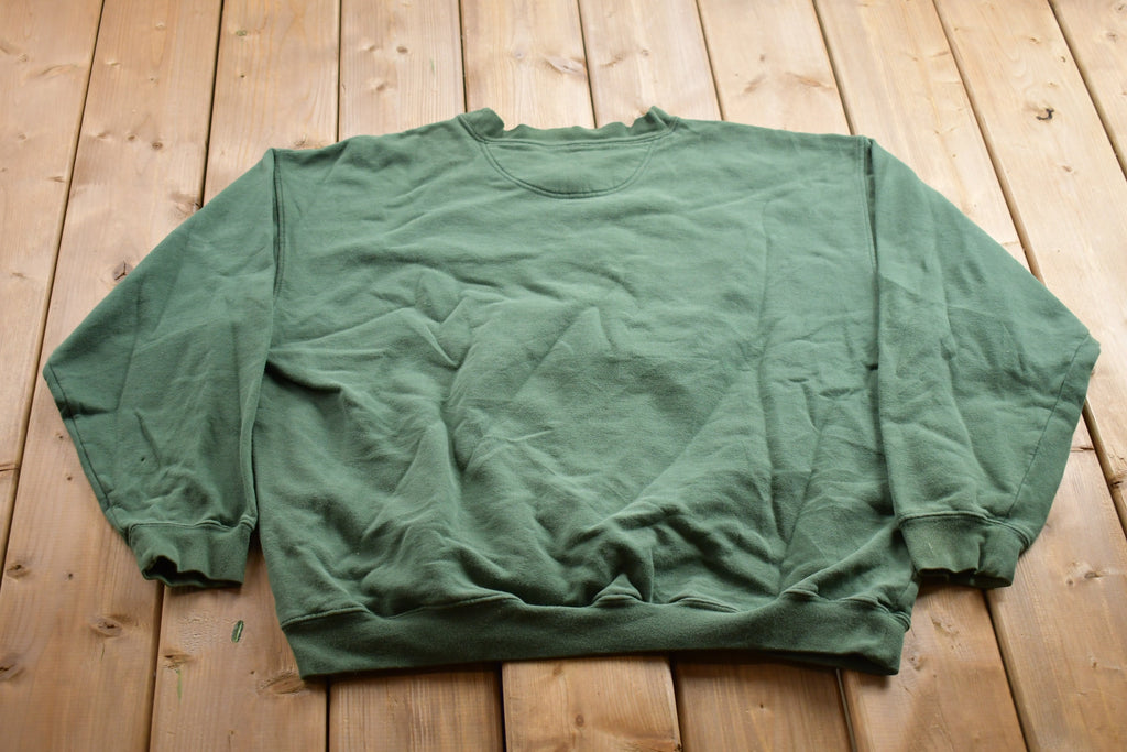 Vintage 1990s Green Bay Packers NFL Crewneck Sweatshirt